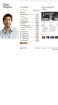Mobile Screenshot of claus-von-wagner.de
